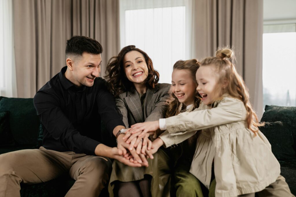 Family Therapy in The Woodlands, Texas